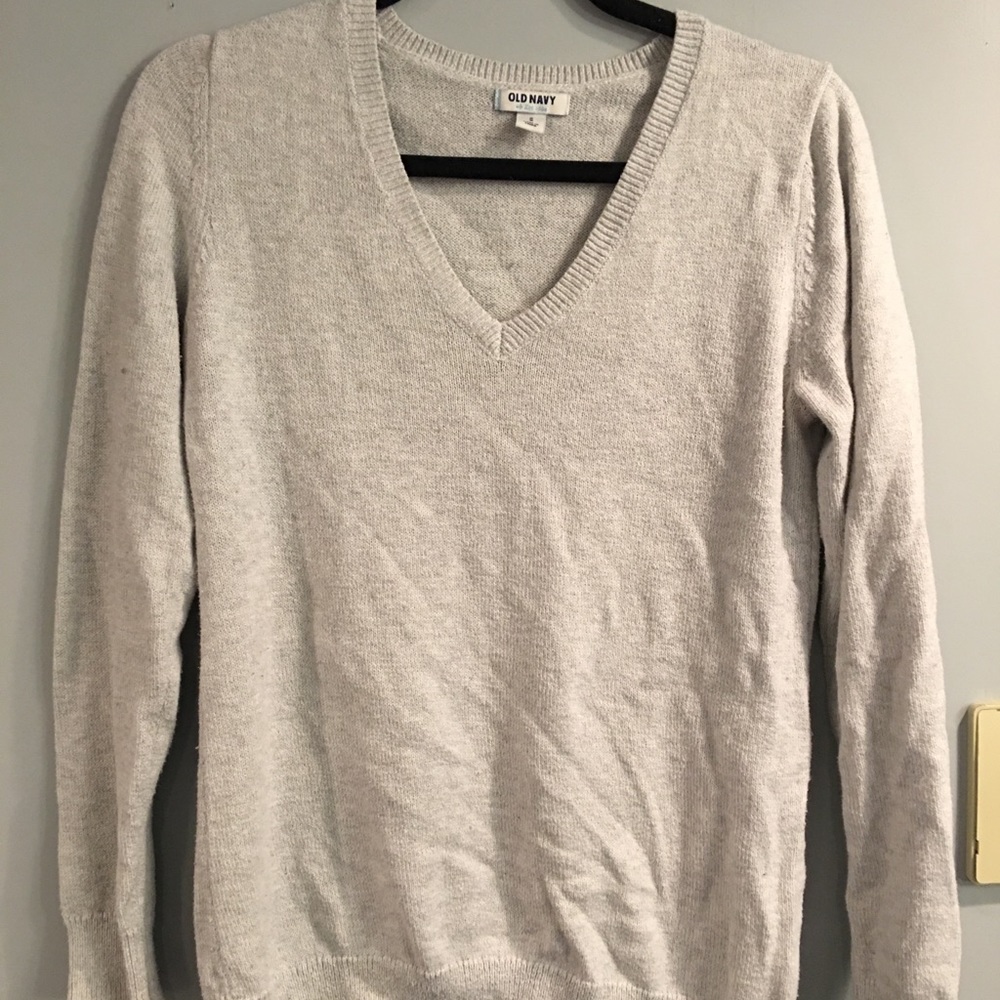 The basic sweater
